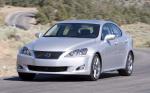 Lexus IS350 2008 года